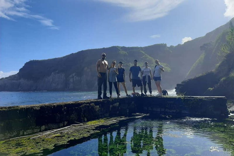São Miguel Azores: Hike and Snorkeling with a local - Key Points