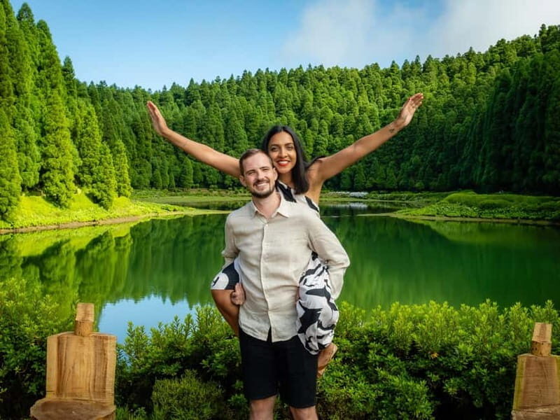 São Miguel Azores: Professional Photoshoot with Local Guide - Introduction