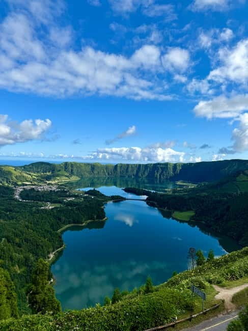 São Miguel Azores: Sete Cidades Guided tour with a local - FAQ