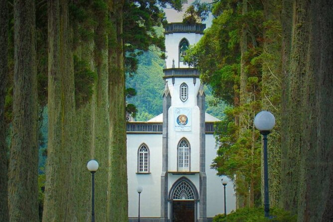 Sao Miguel - Azores: Seven Cities & Lagoa Do Fogo Tour - Tour Features