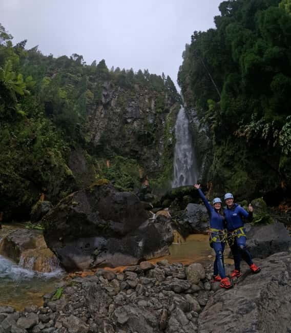 São Miguel, Azores: Ultra AdventurePark Canyoning - Who Would Enjoy This Tour?