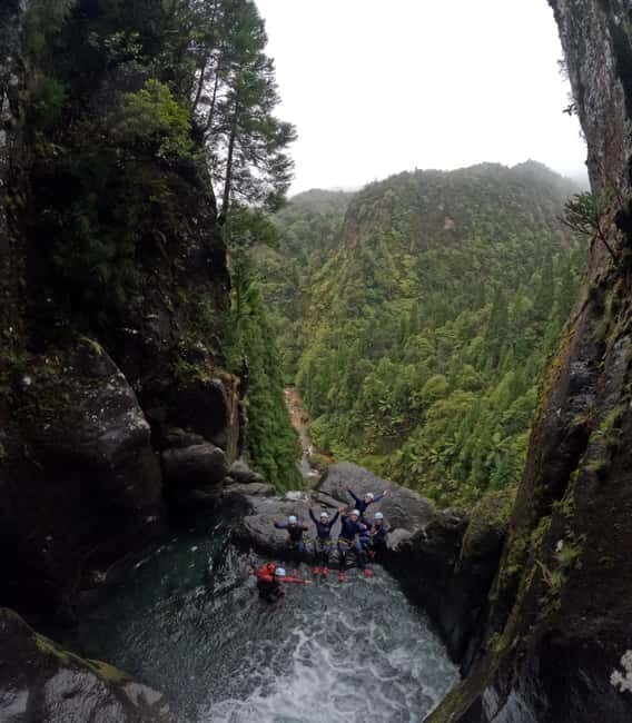 São Miguel, Azores: Ultra AdventurePark Canyoning - Final Thoughts