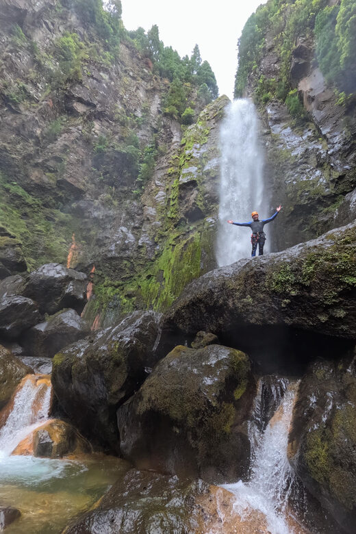 São Miguel, Azores: Ultra AdventurePark Canyoning - FAQs