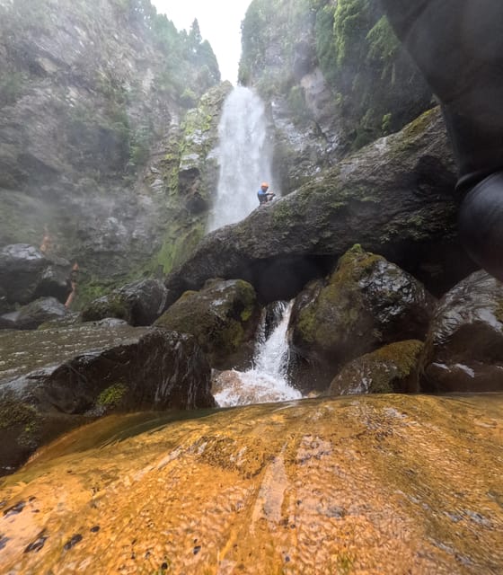 São Miguel, Azores: Ultra AdventurePark Canyoning - What to Expect from the São Miguel Canyoning Tour