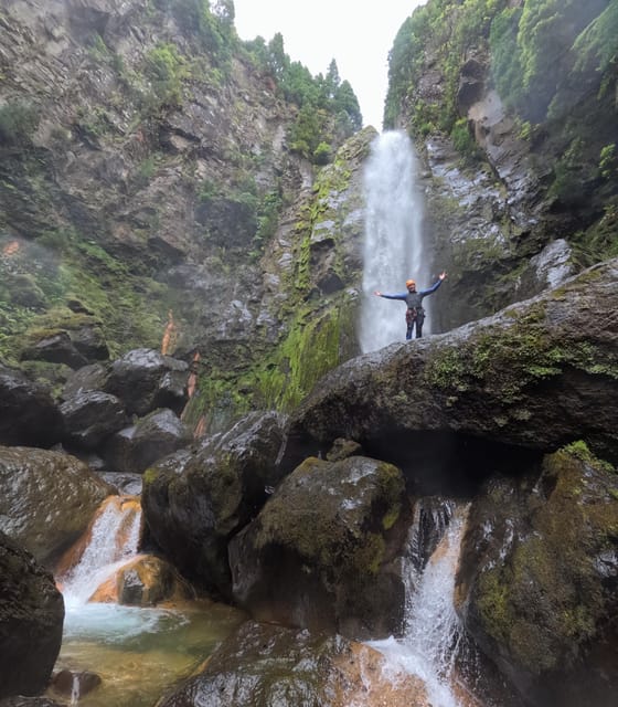 São Miguel, Azores: Ultra AdventurePark Canyoning - Practical Tips for Participants