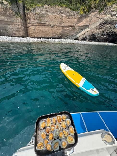 São Miguel: Boat Trip with SUP, Snorkelling & Barbecue - Practical Tips for Travelers