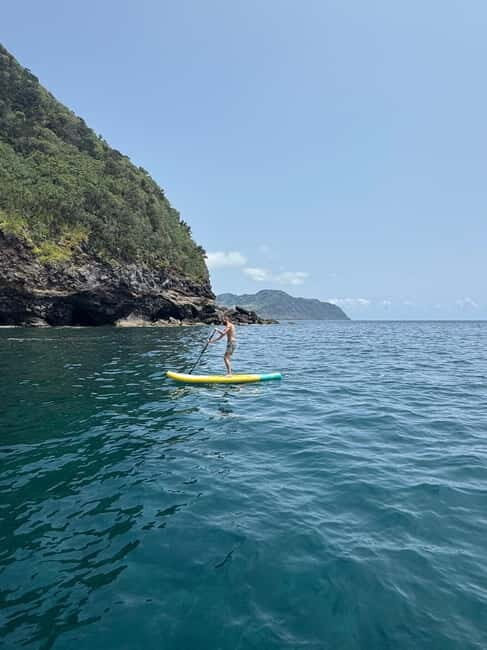 São Miguel: Boat Trip with SUP, Snorkelling & Barbecue - FAQ