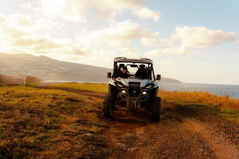 Sao Miguel: Buggy Tour Around Sete Cidades Volcano - Introduction
