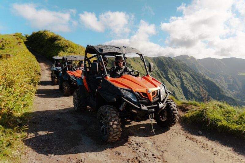 Sao Miguel: Buggy Tour Around Sete Cidades Volcano - The Value and Cost