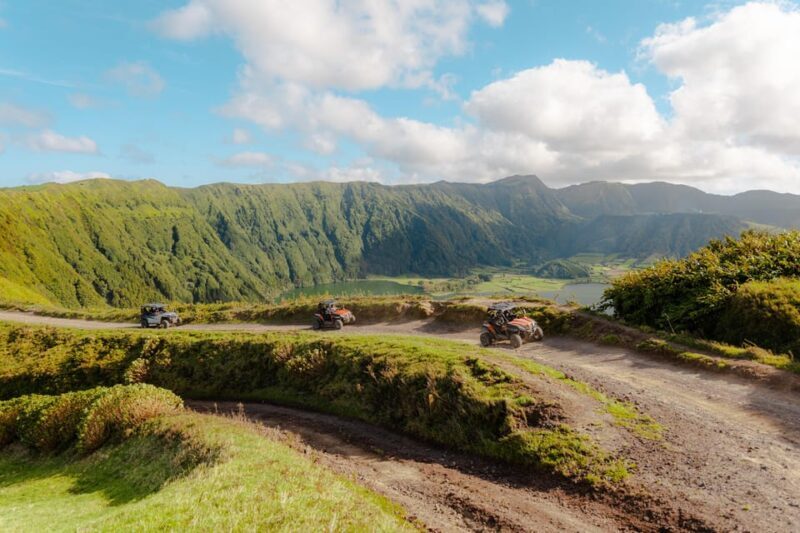 Sao Miguel: Buggy Tour Around Sete Cidades Volcano - Authentic Insights from Past Travelers