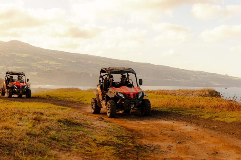 Sao Miguel: Buggy Tour Around Sete Cidades Volcano - Final Thoughts