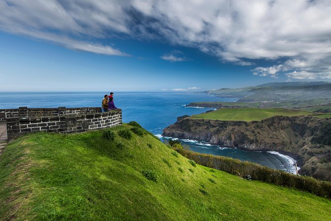 São Miguel East Full Day Tour With Furnas Including Lunch - Itinerary Highlights