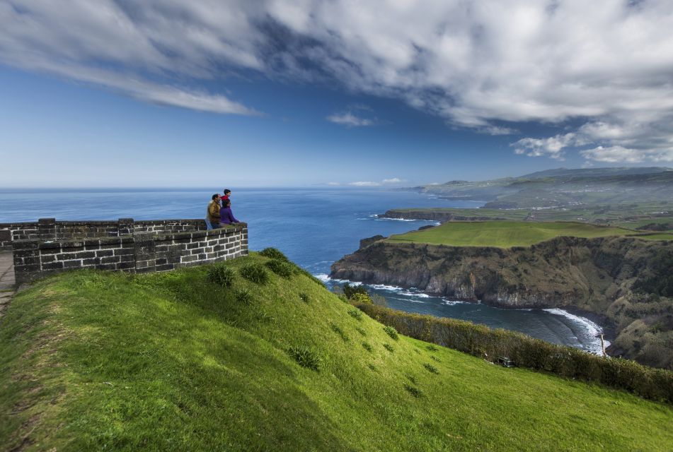 São Miguel East: Full-Day Van Tour With Lunch - Included Features