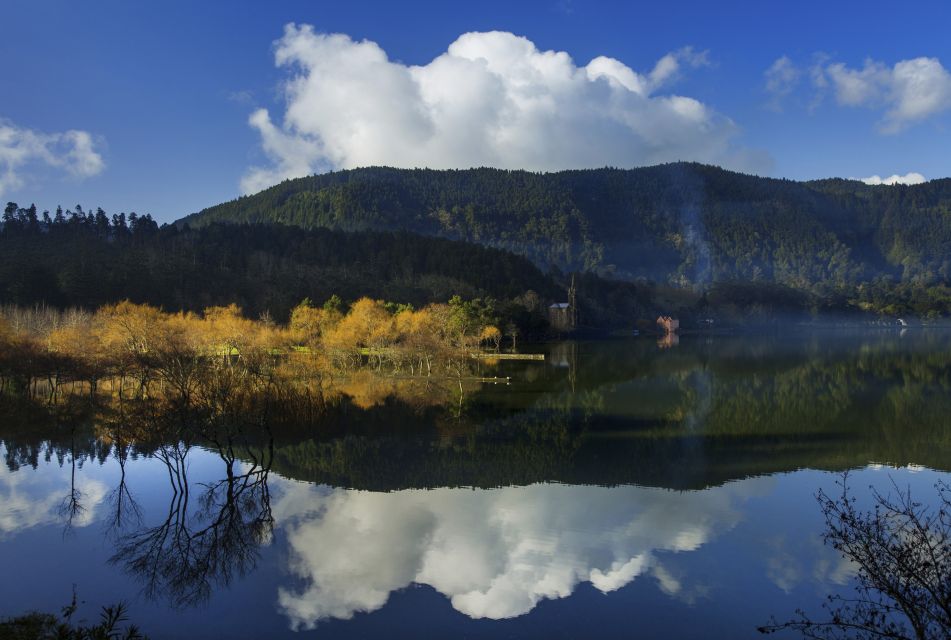 São Miguel East: Full-Day Van Tour With Lunch - Frequently Asked Questions