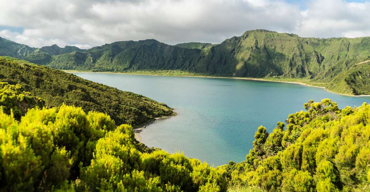 São Miguel: Full-Day Hike to Lagoa Do Fogo - Highlights of the Hike