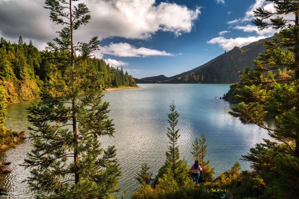 São Miguel: Full-Day Hike to Lagoa Do Fogo - Swimming and Picnic