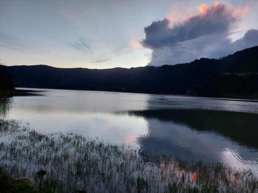 Sao Miguel: Full Day Tour of Furnas With Lunch Included - Pickup and Return