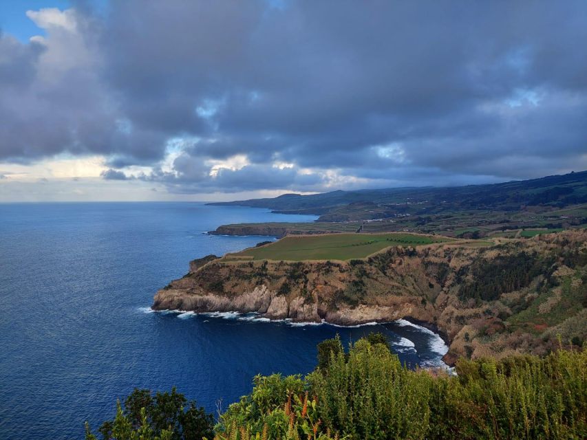 Sao Miguel: Full Day Tour of Furnas With Lunch Included - Itinerary Highlights