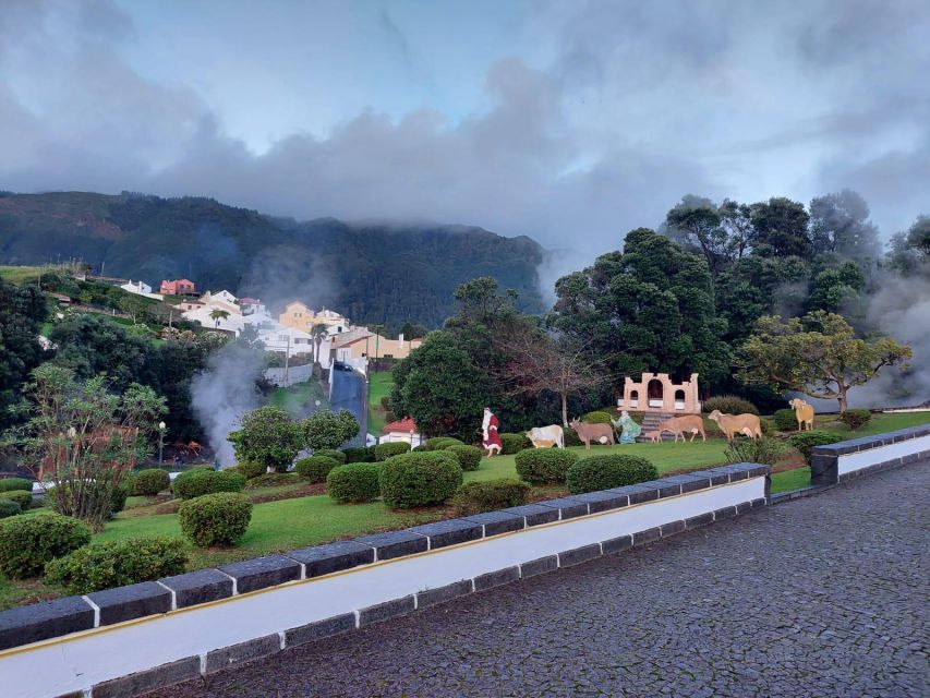 Sao Miguel: Full Day Tour of Furnas With Lunch Included - Frequently Asked Questions
