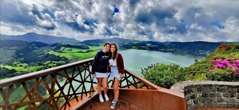 São Miguel: Furnas and Nordeste Full-Day Tour with Lunch - Authenticity and Real Experiences