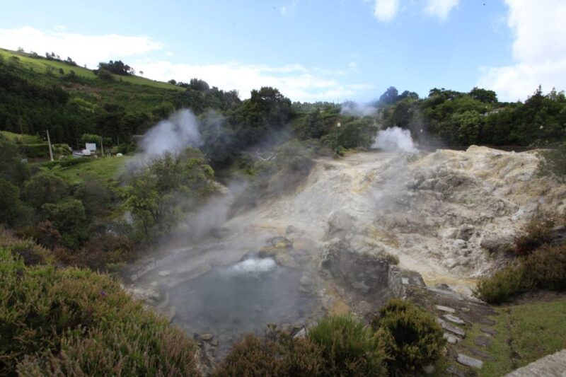 São Miguel: Furnas and Nordeste Full-Day Tour with Lunch - Final Thoughts