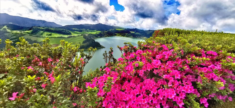 São Miguel: Furnas and Nordeste Full-Day Tour With Lunch - Key Points