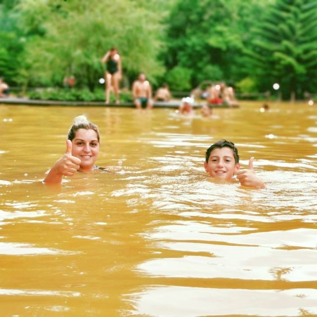 São Miguel: Furnas and Nordeste Full-Day Tour With Lunch - Furnas Village and Hot Springs