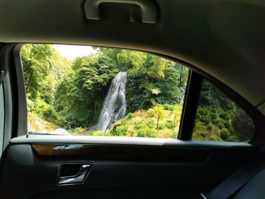 São Miguel: Furnas and Nordeste Full-Day Tour With Lunch - Tea Plantation and Factory