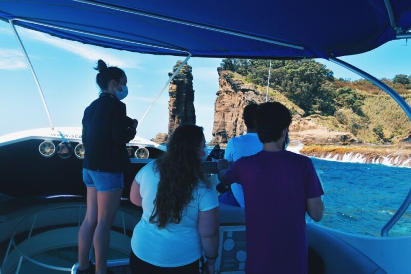 São Miguel: Glass Bottom Boat Tour with Snorkeling - The Sum Up: Who Will Love This Tour?