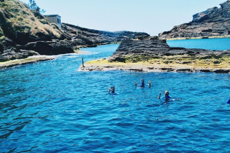 São Miguel: Glass Bottom Boat Tour with Snorkeling - Frequently Asked Questions (FAQs)