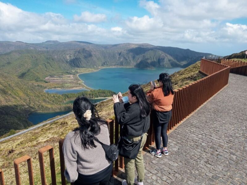São Miguel Island: 2-Day Guided Island Tour with Meal Add-on - Authentic Experiences That Stick