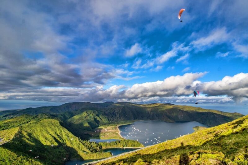 São Miguel Island: 3-Days Guided Island Tour - Exploring São Miguel in Depth