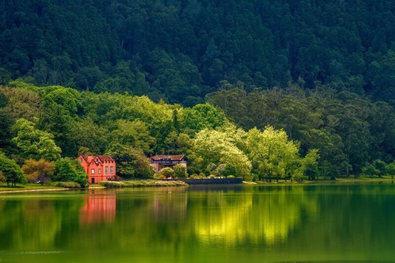 São Miguel Island: 3-Days Guided Island Tour - The Sum Up