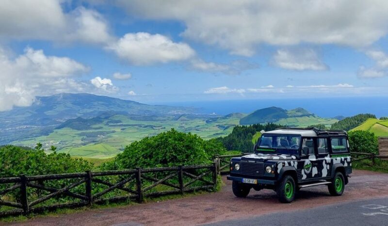 São Miguel Island: Full Day Furnas and Furnas Lake Tour - Exploring the São Miguel Island: Full Day Furnas and Furnas Lake Tour