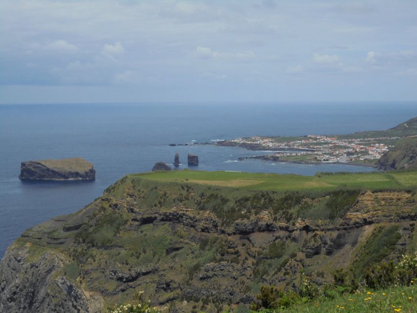 São Miguel Island: Full-Day Off-Road Island Tour - Key Points