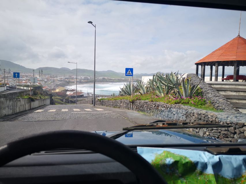 São Miguel Island: Full-Day Off-Road Island Tour - Pickup and Drop-off Details