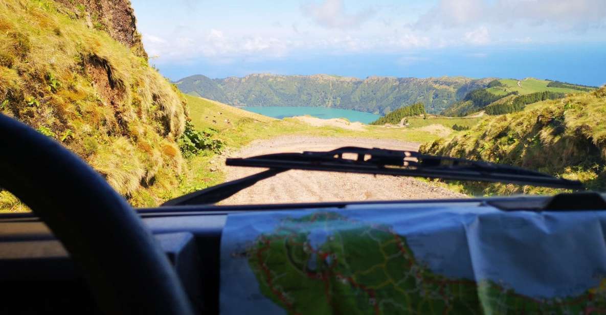 São Miguel Island: Full-Day Off-Road Island Tour - Frequently Asked Questions
