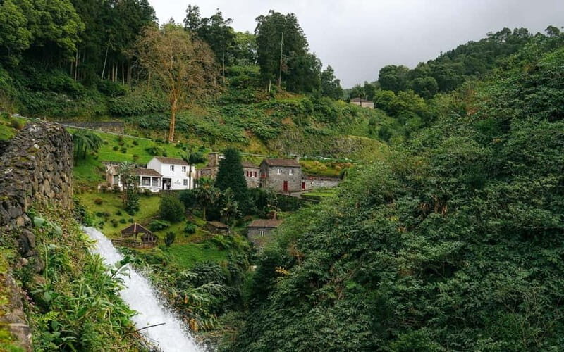 São Miguel Island: Full-Day Ribeira Park and Nordeste Tour - Key Points
