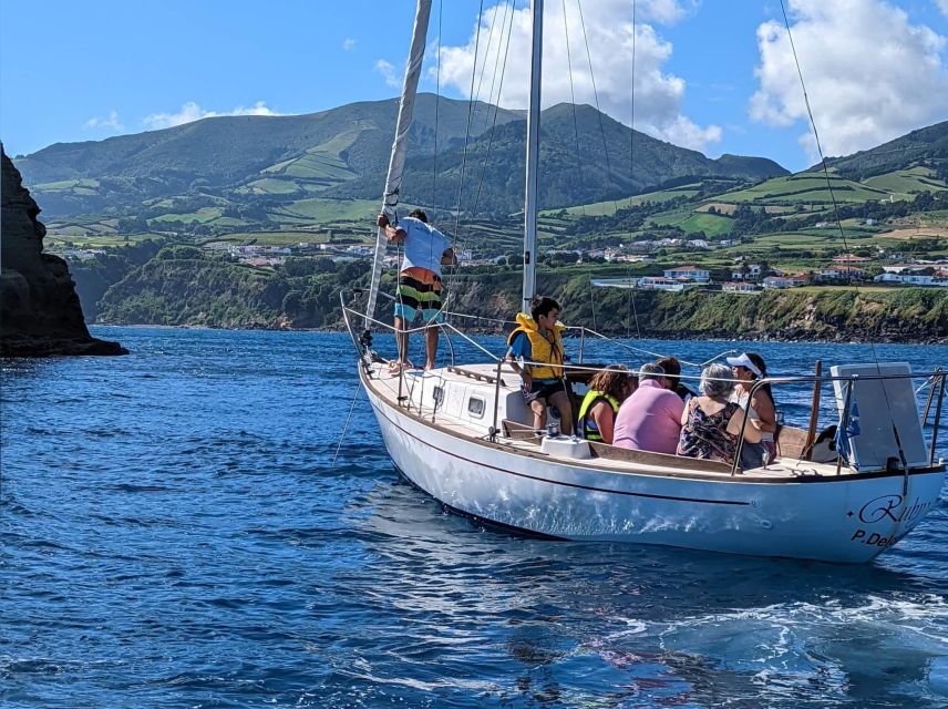 São Miguel: Island Highlights Private Tour by Boat and Van - Excluded Participants