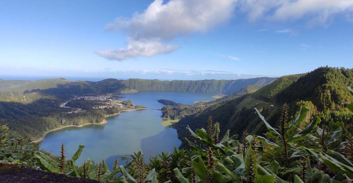 São Miguel Island on Jeep - Booking Information