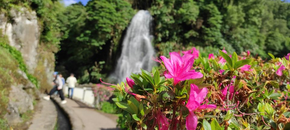 São Miguel Island on Jeep - Wheelchair Accessibility