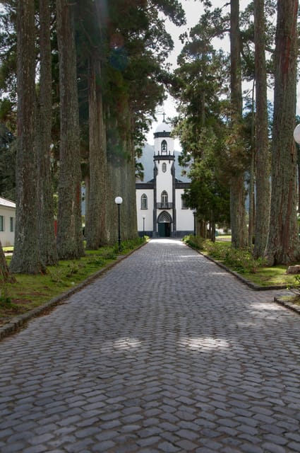 Sao Miguel Island: Sete Cidades and Lagoa do Fogo Tour - Key Points
