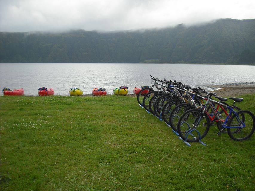 São Miguel Island: Sete Cidades Bike Rental - Reservation Process