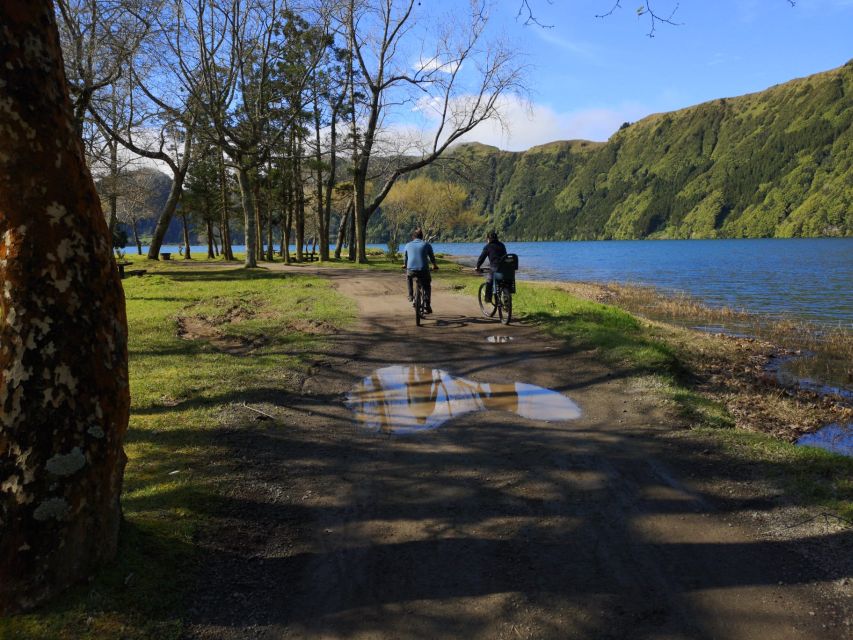 São Miguel Island: Sete Cidades Bike Rental - Cancellation Policy