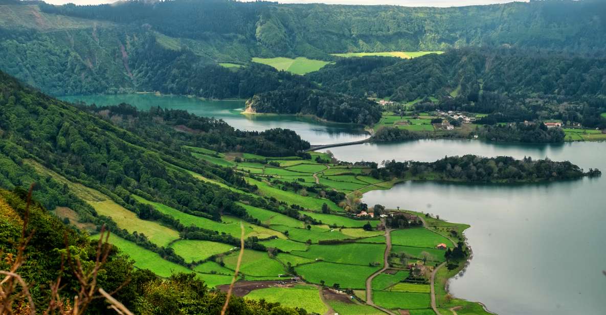 Sao Miguel: Jeep Tour to Sete Cidades & Lagoa Do Fogo - Necessary Preparations