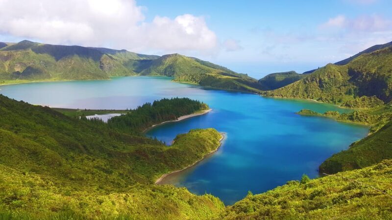 São Miguel Private Jeep 4x4 Adventure - Personalized Tour - Exploring São Miguel in Style and Comfort