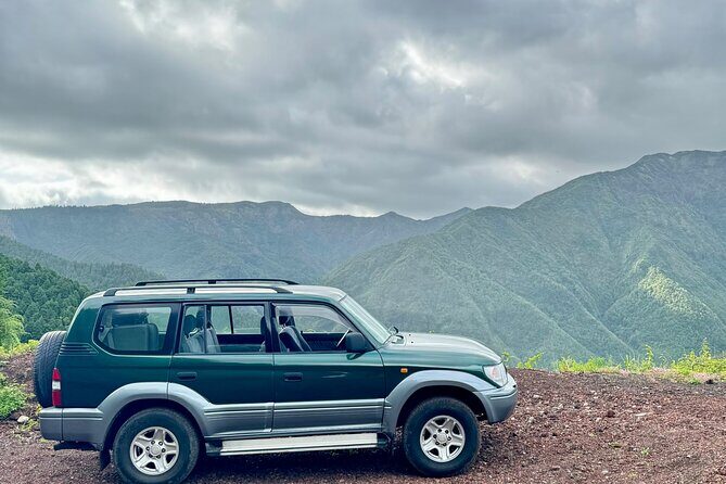 São Miguel Private Jeep Adventure - Personalized Island Tour - Key Points