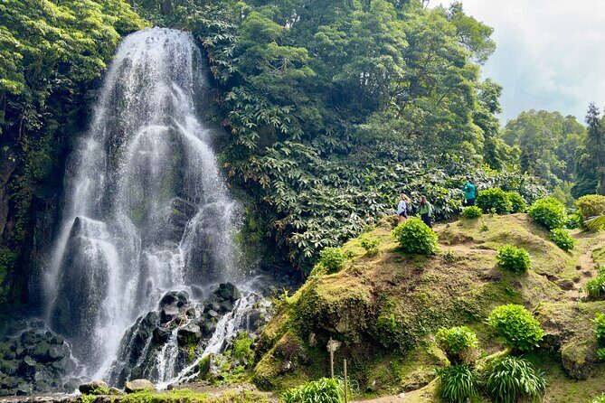 São Miguel Private Jeep Adventure - Personalized Island Tour - The Sum Up