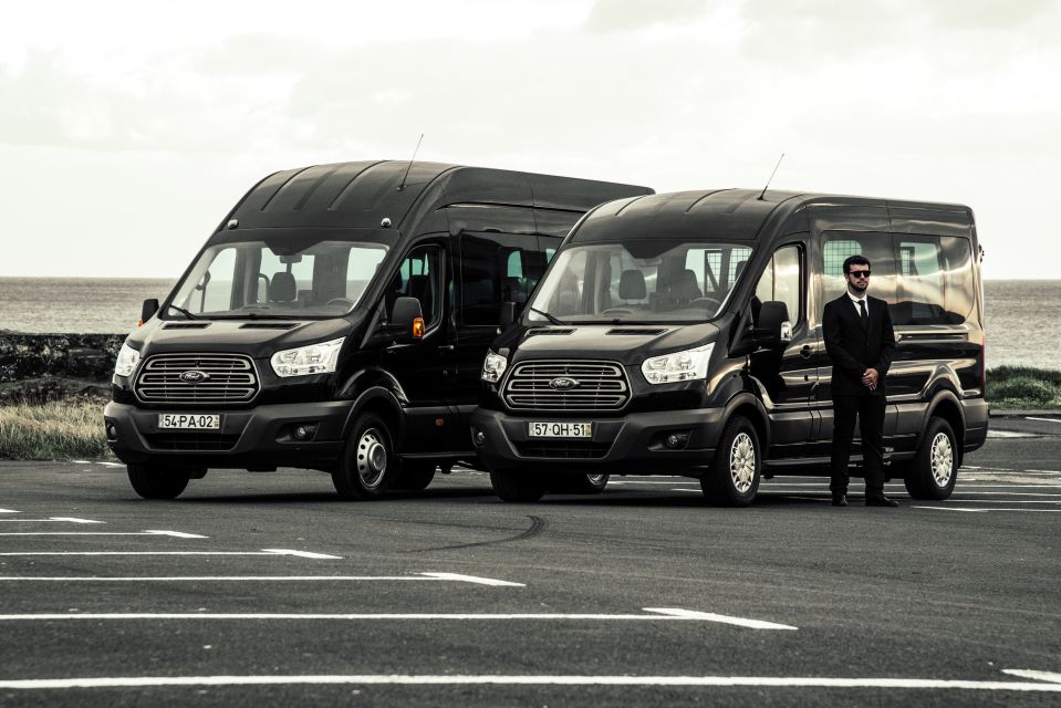 São Miguel: Private Transfer From Airport to Furnas - Key Points