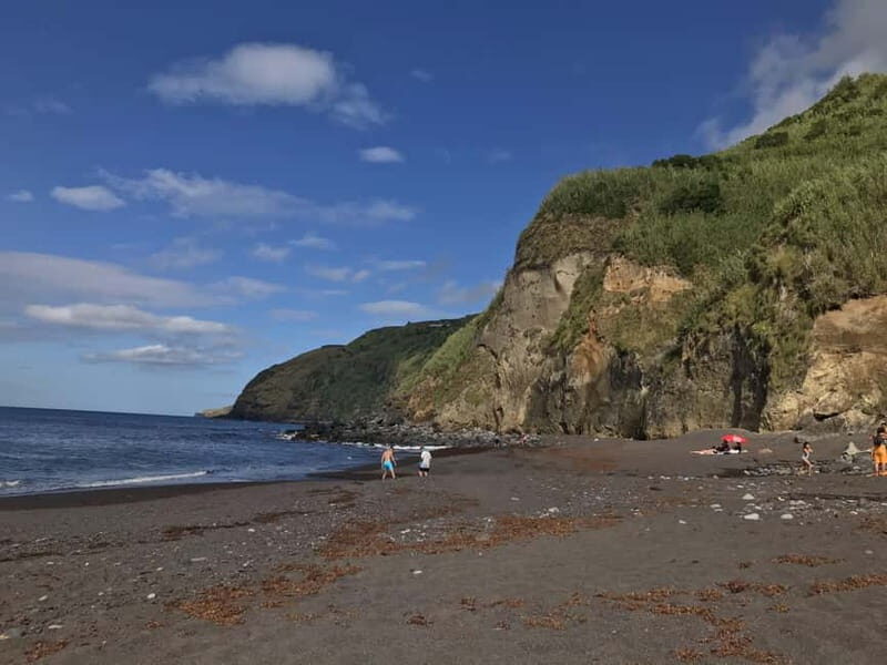 São Miguel: Private Viola Beach Hike & North Coast w/lunch - Panoramic Views and Hidden Gems